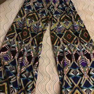 Ladies pants